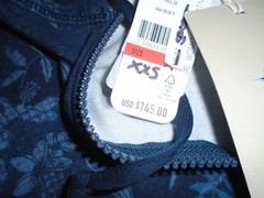 NWT Women’s Nike New England Patriots Hoodie Tommy Bahama XXS