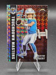 LA Chargers: Justin Herbert (trading card) « YOU PICK »