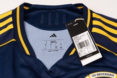 BOCA JUNIORS ADIDAS 26 HOME JERSEY AUTHENTIC – 5&Prime;PAREDES »+PATCH LIBERTADORES CUP