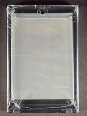 (5x) CSP 100pt Magnetic Card Holders One Touch 100 pt 100 Point Thick Card Size