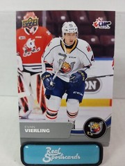 2021-22 Upper Deck CHL Hockey #1-300 Base Cards – Young Prospects/Pre-Rookies
