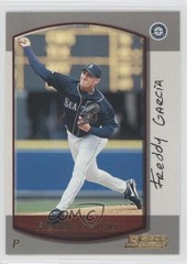 2000 Bowman Freddy Garcia #9 0c4
