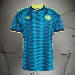 Adidas Columbia World Cup 2026/27 Away Soccer Football Jersey NWT Men’s L