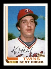 1982 TOPPS BASEBALL TRADED / SEE DROP DOWN MENU 4 CARD U WILL RECEIVE
