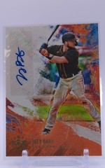 2021 Panini Diamond Kings – Dk Signatures Joey Bart #DKS-JB Holo Gold /50…