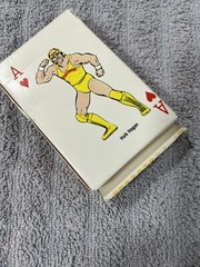 1988 WWF WWE Super Stars Playing Cards Titan Sports Inc. Complete deck