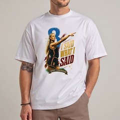 Limited Edition Sophie Cunningham I Said What I Said Shirt – S to 5XL