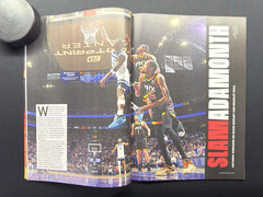 Cameron Brink June/July 2024 SLAM MAGAZINE NO Label Issue 250 Los Angeles Sparks