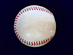 1949-51 FORD FRICK Official National League Game Spalding Baseball