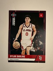 2025-26 Champions Deck ST. JOHN&rsquo;S RED STORM singles – choose from list