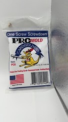 Promold PC5 One Screw Screwdown Card Holder