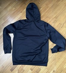 QPR Football Hoodie Training Jacket Errea Men’s XL Queens Park Rangers