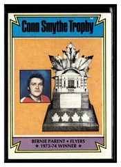1974-75 Topps #251 Conn Smythe Trophy