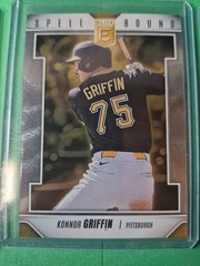 KONNOR GRIFFIN 2026 Panini Elite Spellbound 7 Card Set Pittsburgh Pirates