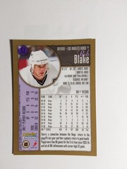 1998-99 O-Pee-Chee Chrome – Rob Blake #63 Refractor