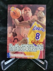 1996-97 Fleer Ultra #52Kobe Bryant LA Lakers NM