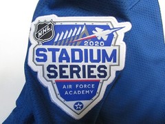 COLORADO AVALANCHE 2020 NHL STADIUM SERIES ANY NAME / ANY NUMBER FANATICS JERSEY
