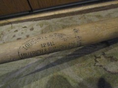 32&Prime; 1948 1963 Louisville Slugger Little League Duke Snider Baseball Bat