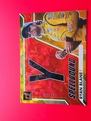 2026 Donruss Racing NASCAR Ryan Blaney “Y” Purple Ice /149 Spellbound