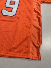 Bobby Boucher #9 The Waterboy Football Jersey Size Small Bourbon Bowl