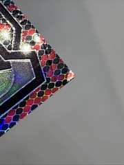 2023 Panini Prizm – Amon-Ra St. Brown #96 Snake Skin Prizm SSP Lions EX