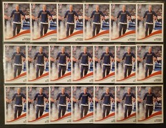 Lot of 20 MARGO DYDEK 2007 Rittenhouse WNBA Basketball Cards #86 WBK1043