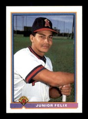 1991 BOWMAN BASEBALL YOU PICK #201 – #400 NMMT ****FREESHIPPING****