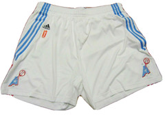 ADIDAS AUTHENTIC WNBA ATLANTA DREAM REVOLUTION 30 GAME SHORTS SIZE 3XL nba