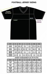 John Cena Wrestlemania 24 Beware of Dog Football Jersey