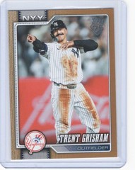 2026 Topps – Trent Grisham – Gold #/2026