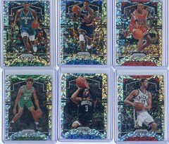 2019-20 Panini Prizm FASTBREAK SILVER Base Disco Pick Your Card Build a Set