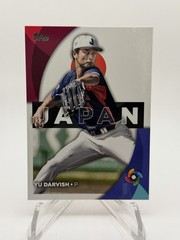 2023 Topps Series 2 World Baseball Classic Stars #WBC1-60 – Complete Your Set