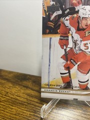 2025-26 Upper Deck Series 2 – Olen Zellweger #251 ANAHEIM DUCKS