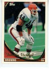 1994 Topps Football U-Pick 1-250