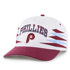 PHILADELPHIA PHILLIES COOPERSTOWN DIAMOND CUT &rsquo;47 HITCH SNAPBACK