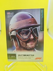 2021 Topps Now F1 – VALTVTERI BOTTAS #071 /1818