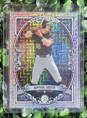 2026 Bowman Mojo Inserts Konnor Griffin Pirates #BTP-1