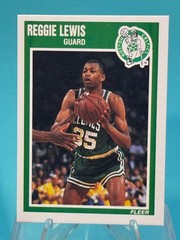 1989-90 Fleer – Basketball Singles – Select Yours