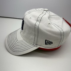 Detroit Tigers Gray Blue White New Era Cap Hat Adjustable Baseball Imperfect MLB