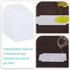 Versatile 250 Count Plastic Card Dividers for MTG and TCG Game Organization