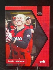 Choose Your Own 2026 ONIT Georgia Bulldog Softball (Base, Parallels, Inserts)