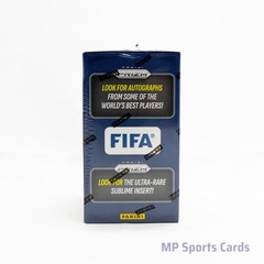2025-26 Panini Prizm FIFA Soccer Blaster Box Factory Sealed Free Shipping