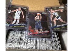 WNBA 2025 Prizm Complete Set 1-150 Leite – Clark – Bueckers – Cintron – Malonga