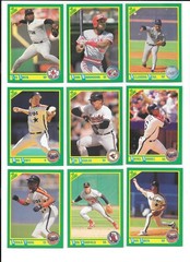1990 Score Baseball Trading Cards / You Choose #s 1 – 235 / mb49
