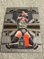 2024 Panini Select WWE Wrestling Base ALL LEVELS Cards You Pick/Choose! READ*