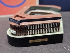 Brooklyn Dodgers Los Angeles Dodgers MLB 2004 MLBP 3&Prime; Ebbets Field Stadium…