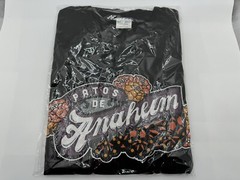 Anaheim Ducks Sweatshirt Patos Día De Los Muertos Night XL Sixth Man NHL New