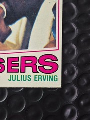 1977-78 Topps – Julius Erving #100