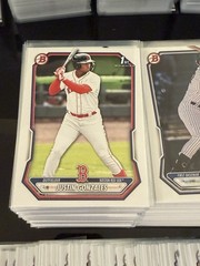 2026 Bowman Baseball PAPER PROSPECTS Singles (#BP1-150) + 2 Card Min Purchase!