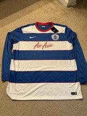 queens park rangers jersey NWT Long Sleeve